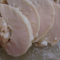 _miya__'s cooksnap of when they made しっとり塩糀の鶏ハム.