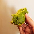 もぐもぐじゃぱん's cooksnap of when they made 簡単！溶けたアイスで作る炊飯器ケーキ.