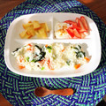 ちゃぴ♥'s cooksnap of when they made りんごの水分で煮る＊煮りんご^ ^.
