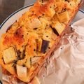 sunny1016's cooksnap of when they made さつまいものパウンドケーキ～強力粉で.