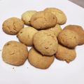 uxrxi's cooksnap of when they made 簡単＊HMで節分豆クッキー.