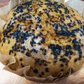 たぬぴくん's cooksnap of when they made 小さな雁月(黒糖蒸しパン) 卵不使用.