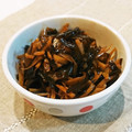 ☆わかば☆'s cooksnap of when they made 昆布と生姜の佃煮。ー作り置きー.