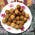 クック3U5NLI☆'s cooksnap of when they made 一口サイズのビスケット♪バーチディダーマ.
