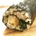 エターニア's cooksnap of when they made 手作りキンパ♪簡単でごま油香る♪.