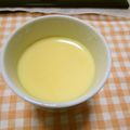 フレイムロック's cooksnap of when they made 材料3つ！フライパンで簡単滑らかプリン！.