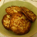 ひーたそんぬ's cooksnap of when they made 餃子の皮を使った豆腐のお焼き.