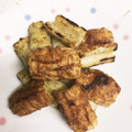 へい♡ゆー♡'s cooksnap of when they made ちくわのバターカレー炒め.