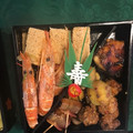 のりさざえ's cooksnap of when they made 焼き縮みしない松風焼き(のし鶏)♪.