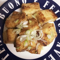 へい♡ゆー♡'s cooksnap of when they made 厚揚げのマヨ照り焼き.