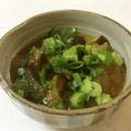 しげその's cooksnap of when they made 茄子のみぞれ煮浸し.