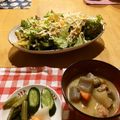 よん妻's cooksnap of when they made 豚のみそねぎ煮.
