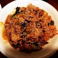 すみま～る's cooksnap of when they made 牛薄切り肉のスタミナ炒め♡.