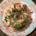 inLondon's cooksnap of when they made とり×玉ねぎトースト.
