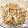 ゆき５'s cooksnap of when they made ごぼうと細切りちくわのきんぴら　.