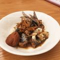 ゆりす's cooksnap of when they made 骨まで食べれる・イワシと梅干しの生姜煮.
