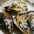 ２４なるるん's cooksnap of when they made レンジで簡単！蒸しガキ.