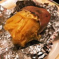 ちょこぱいん's cooksnap of when they made しっとりあま～い！焼き芋は魚焼きグリルで.