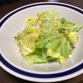 まっきー♪３７'s cooksnap of when they made 温キャベツサラダ（塩味♪）.