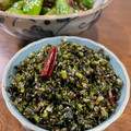 クックYZXLW5☆'s cooksnap of when they made しその実の佃煮.