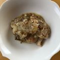 dollyj's cooksnap of when they made 鶏肉の粒マスタード煮.