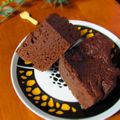 haruku221's cooksnap of when they made モソモソするおからパウダーのケーキ.
