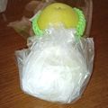 よちりん's cooksnap of when they made 梨の保存方法！(1ヶ月は保ちます).