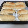 ジニー's cooksnap of when they made やみつき塩パン.