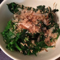 ﾌﾞﾚﾝﾀﾞ's cooksnap of when they made 簡単！基本のほうれん草のおひたし.