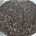 プーアル茶's cooksnap of when they made 【 あんこ 】.