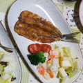 citron829's cooksnap of when they made 揚げない！鰯の竜田揚げ.