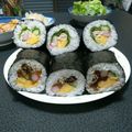 しましまゆっきー's cooksnap of when they made 甘い卵焼き.