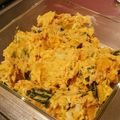 しらたまこむぎ's cooksnap of when they made 簡単〜南瓜とツナのサラダ〜お弁当にも♪.