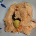 ねこつぐら's cooksnap of when they made ドライおからで簡単おから煮.