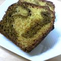 四葉のみつば's cooksnap of when they made 簡単♡コーヒーマーブルケーキ♡.
