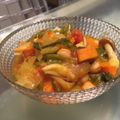 ゆるべジharu's cooksnap of when they made 野菜のトマトスープ　～コツは～.