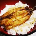 ナナミナ's cooksnap of when they made いわしの蒲焼き~お弁当にも~.