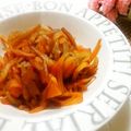 メルティローズ's cooksnap of when they made 【 きんぴらごぼう 】.