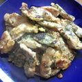 みみ母's cooksnap of when they made ☆鶏むね肉の青のりピカタ☆.