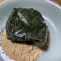 omame9869's cooksnap of when they made 覚書☆わが家のきな粉配合♪.