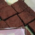 天寿041208's cooksnap of when they made 簡単★超濃厚チョコケーキ.