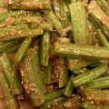クックPHRUPC☆'s cooksnap of when they made 若ごぼうのごま味噌和え.
