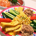 えリﾋﾟｮﾝ★'s cooksnap of when they made ごくごく普通の☆厚焼き卵.
