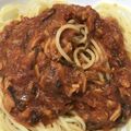 ♪むつみ♪'s cooksnap of when they made ツナの和風トマトパスタ.