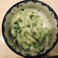ayaponuu's cooksnap of when they made 簡単☆セロリナムル.