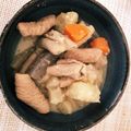 クックQ8TZAJ☆'s cooksnap of when they made 簡単★もつ煮込み.
