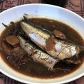 さゆみか's cooksnap of when they made 圧力鍋でふっくら♡いわしの梅煮.