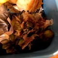 こうきとだいきママ's cooksnap of when they made 大根の葉のごま油炒め☆.