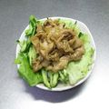 ☆ありか358☆'s cooksnap of when they made かんたん焼肉.