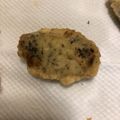クック3VRCCT☆'s cooksnap of when they made 味付けはこれだけ！ささみのゆかり天ぷら.